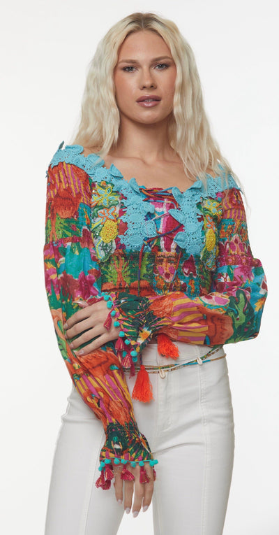 Frida Top - Sprezzatura Naples