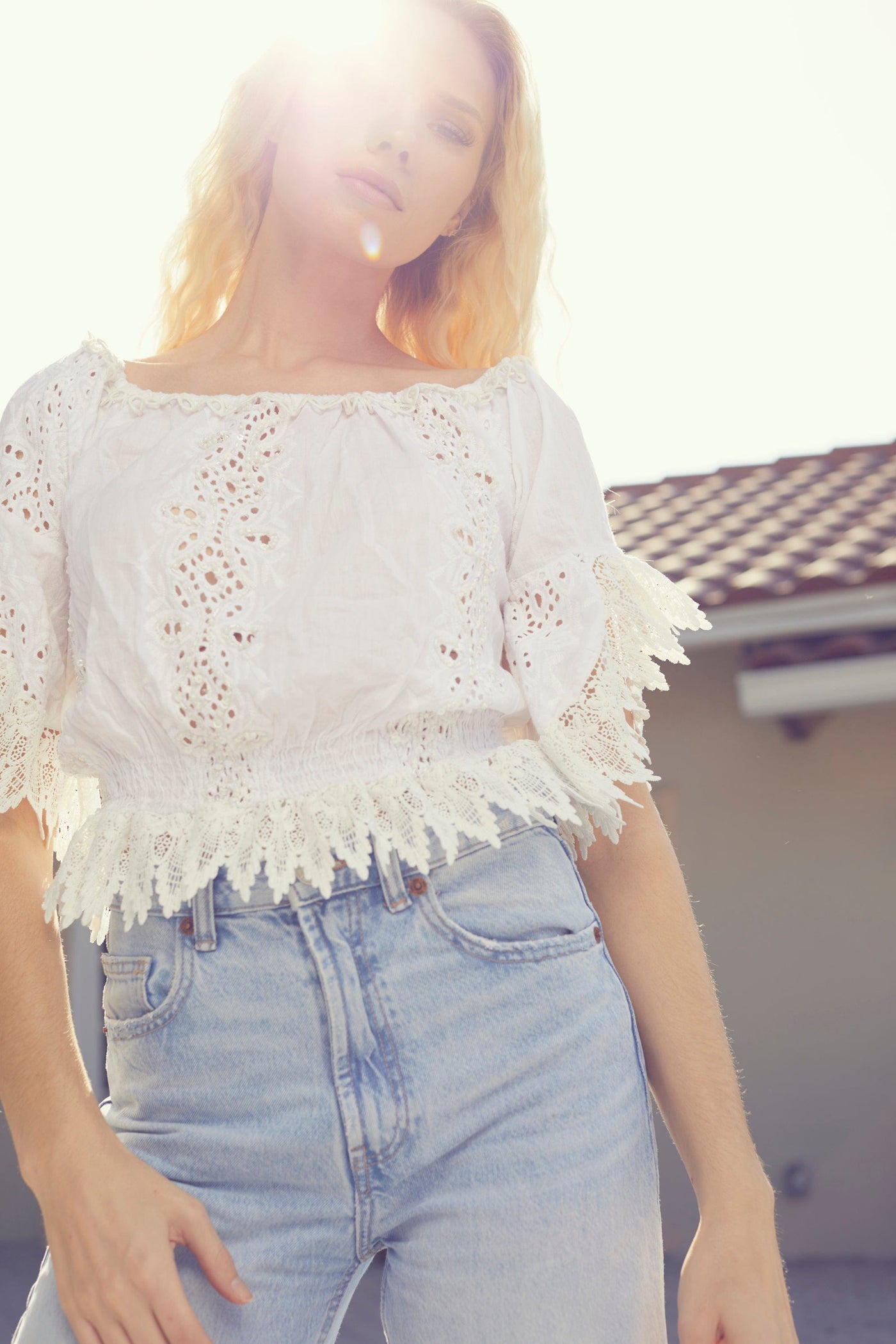 White Top